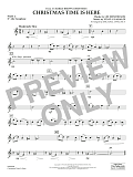 Christmas Time Is Here (arr. Michael Sweeney) - Pt.2 - Eb Alto Saxophone