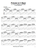 Prelude in C Major