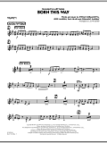 Born This Way - Trumpet 1