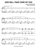 God Will Take Care Of You [Jazz version] (arr. Phillip Keveren)