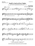 Send Us, Lord, to Every Nation - Alto Sax (sub. Horn)