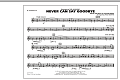 Never Can Say Goodbye - Bb Tenor Sax