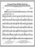 A Song Of Santa - Bass