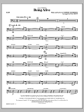 Being Alive - Bass
