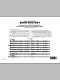Born This Way - Full Score