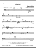 Glorified - Timpani