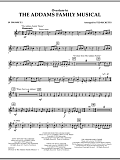 Overture to The Addams Family Musical - Bb Trumpet 2