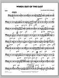 Winds Out Of The East - Bass