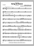Song Of Peace (Lo Yisa Goy) - 1st Violin