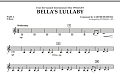 Bella's Lullaby (from "Twilight") - Pt.4 - F Horn