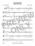 Ogopogo (Legendary Lake Creature) - Eb Alto Saxophone