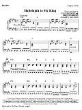 Hallelujah To My King - Rhythm