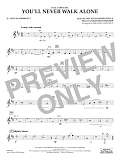 You'll Never Walk Alone (from Carousel) (arr. Michael Sweeney) - Eb Alto Saxophone 2