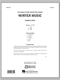 Winter Music - Conductor Score (Full Score)