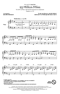 93 Million Miles (arr. Roger Emerson)