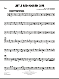 Little Red-Haired Girl - Bass