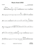 Music from "Loki" (arr. Michael Brown) - Bassoon