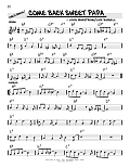 Come Back Sweet Papa (arr. Robert Rawlins)
