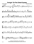 Swingin' On The Orient Express - 1st Bb Trumpet