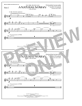 (You Make Me Feel Like) A Natural Woman (Pre-Opener) (arr. Jay Dawson) - Flute 2