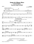 Songs of a Disney Hero - Drums