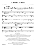The Best of Kiss - Bb Clarinet 3