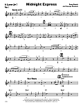 Midnight Express - Bb Clarinet