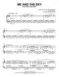 Me And The Sky [Classical version] (from Come From Away) (arr. Phillip Keveren)