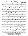 Falcon Rising - Violin 3 (Viola T.C.)
