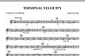 Terminal Velocity - Eb Baritone Saxophone