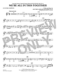 We're All In This Together (from High School Musical) - Bb Tenor Saxophone