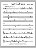 Stuck In A Groove - Trombone 3