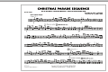 Christmas Parade Sequence - Quad Toms