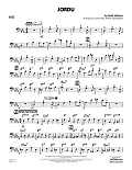 Jordu (arr. Michael Mossman) - Bass