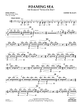 Foaming Sea - Percussion 1