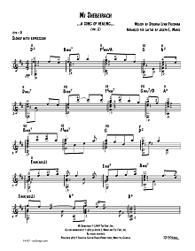 Mi Shebeirach Var 2 (arr. Joe Marks) 