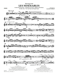 Selections from Les Misérables (arr. Warren Barker) - Oboe