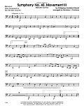Symphony No. 40, Movement III (Menuetto And Trio) - Bassoon