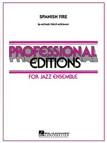 Spanish Fire - Conductor Score (Full Score) 
