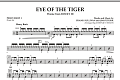 Eye Of The Tiger - Percussion 1