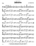 Zebrano - Bass