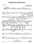 Bohemian Rhapsody (arr. Johnnie Vinson) - Bb Clarinet 2