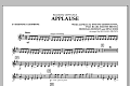 Applause - Eb Baritone Saxophone