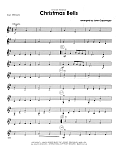 Christmas Bells - 2nd Violin