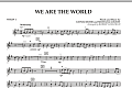 We Are The World - Violin 1