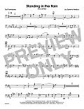 Standing In The Rain (You Left Me) - 3rd Trombone