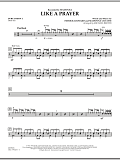 Like A Prayer - Percussion 1