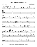 The Whole Enchilada - 1st Trombone