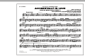Accidentally In Love - Bb Clarinet