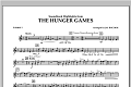 The Hunger Games (Soundtrack Highlights) - F Horn 2